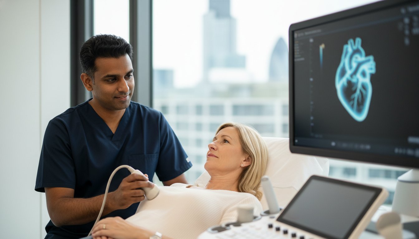 Transthoracic Echocardiogram: A Patient’s Guide to Heart Ultrasound