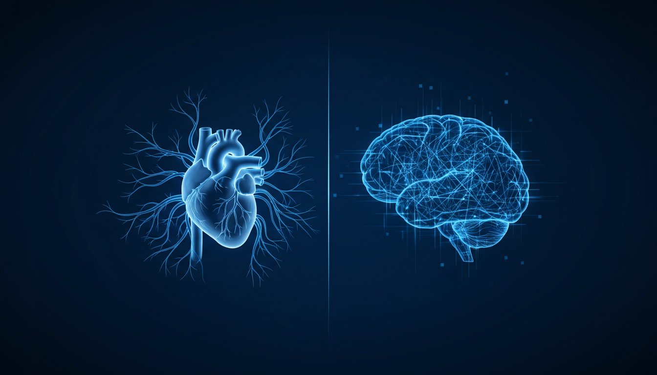 The Difference Between PoTS and Anxiety: A Clinical Guide to Avoiding Misdiagnosis