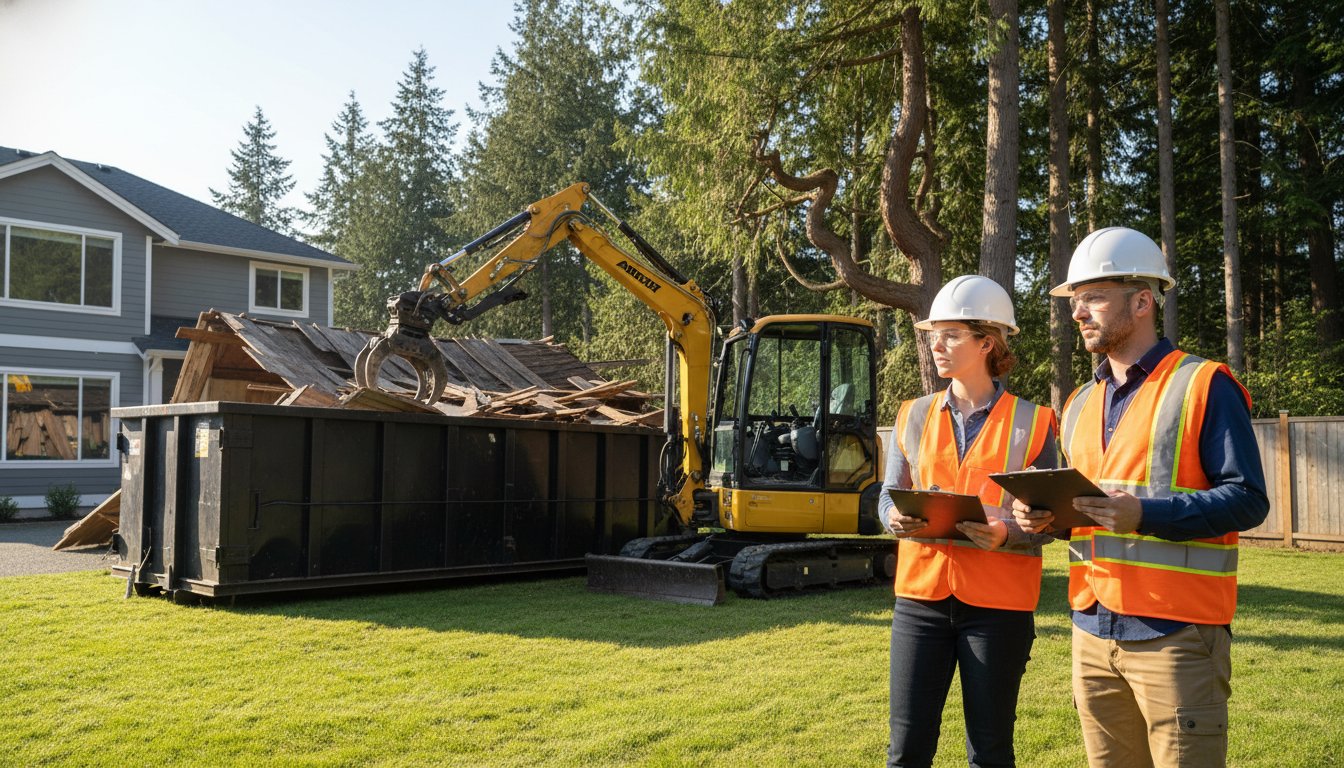 Garage Demolition Contractors: Your Guide to Safe and Efficient Removal