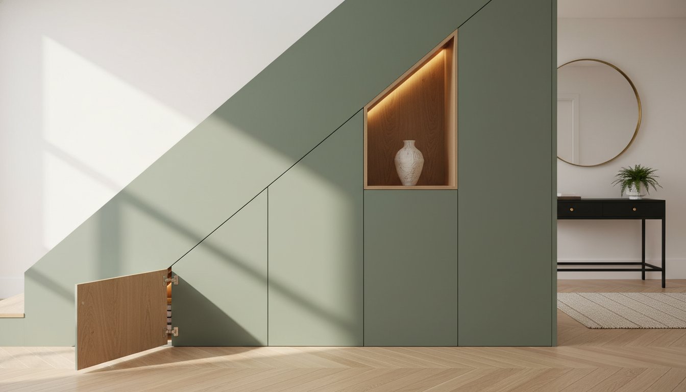 Custom Under Stairs Storage Solutions in Coventry: Elevate Your Home in 2026