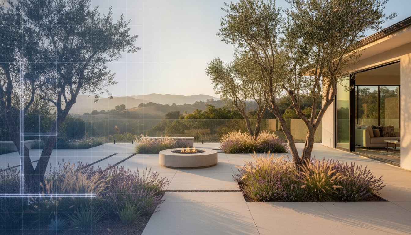 What Is Included in a Landscape Design Plan? A Professional Framework