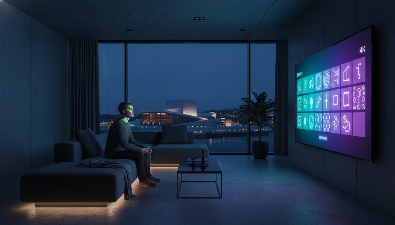 Gratis IPTV Test Norge 2026: Prøv IPTV med filmer og serier i 4K