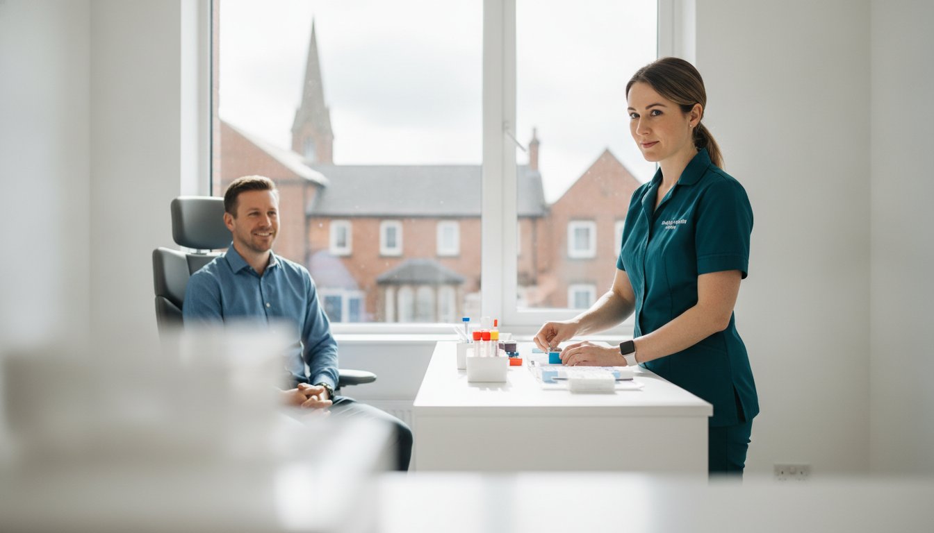 How to Get a Blood Test Without a GP Referral in the UK: A 2026 Guide