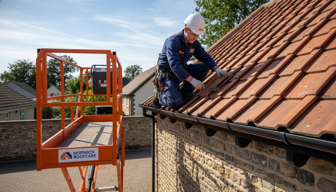 Do I Need Scaffolding for a Small Roof Repair? A 2026 Homeowner’s Guide