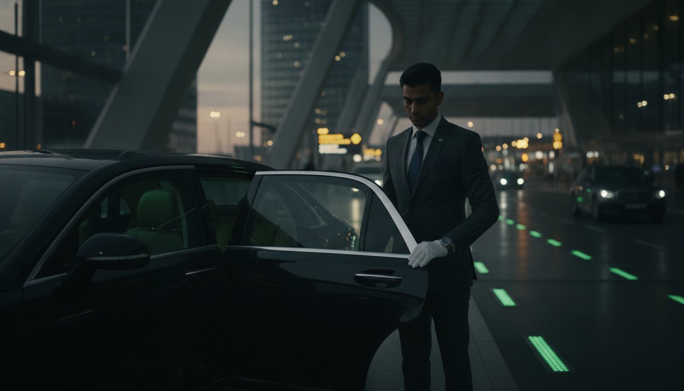 The Executive Guide to Corporate Airport Transfer Solutions in 2026