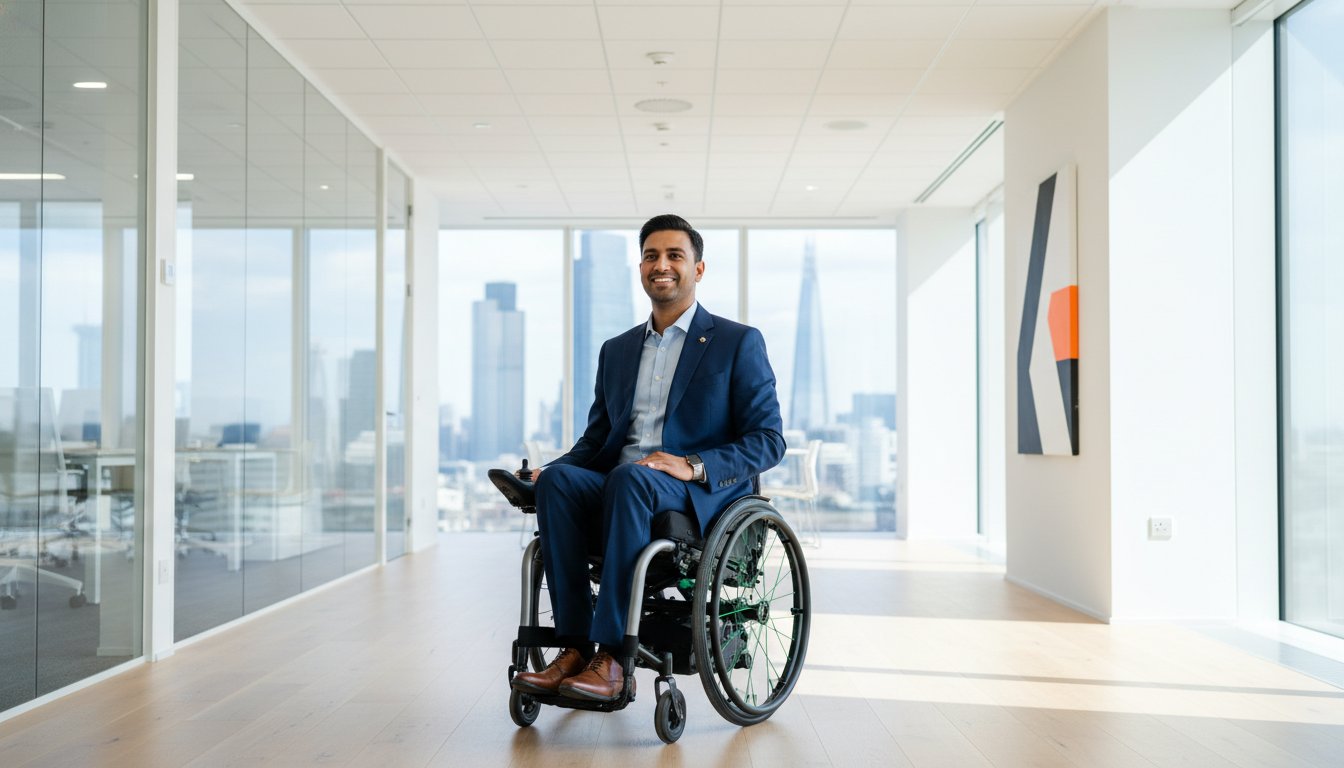 Access to Work Scheme Mobility Equipment: The Complete 2026 Guide