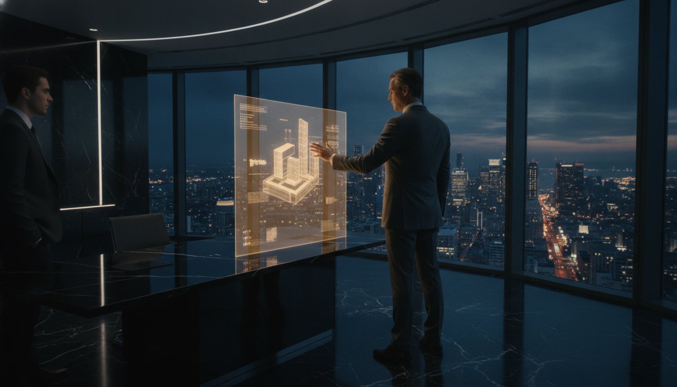 Succession Planning for Real Estate Business: The CEO’s Blueprint for Institutional Scale