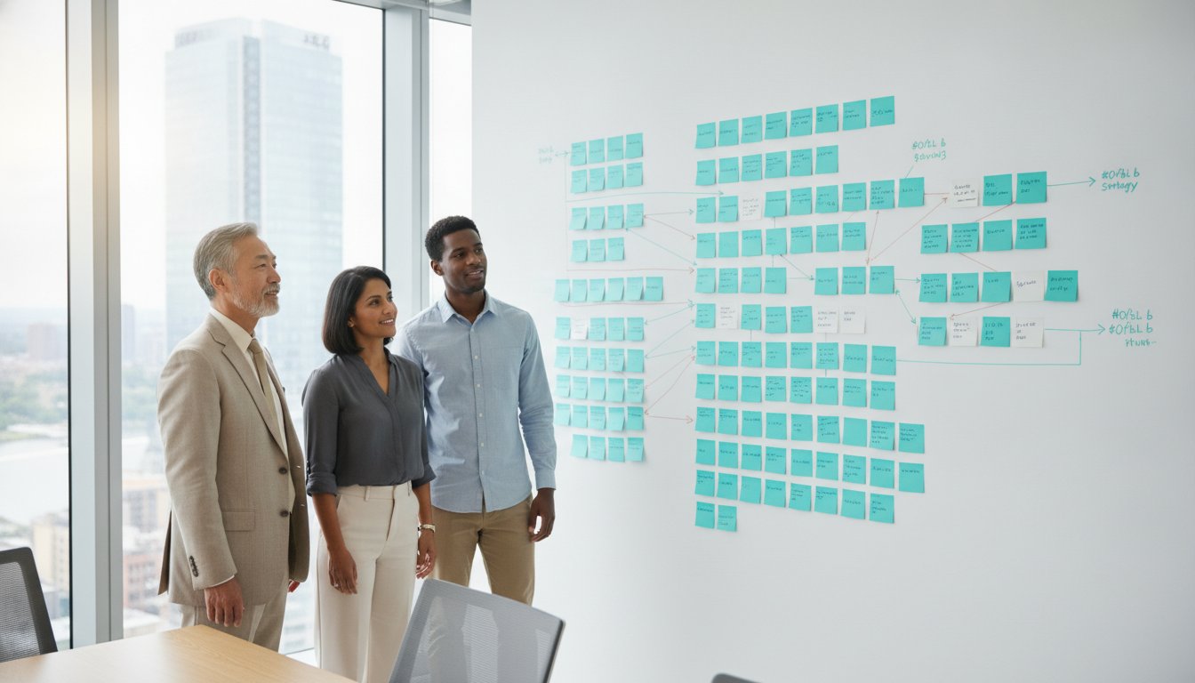 Family Business Strategy Facilitator UK: How to Align Generational Vision