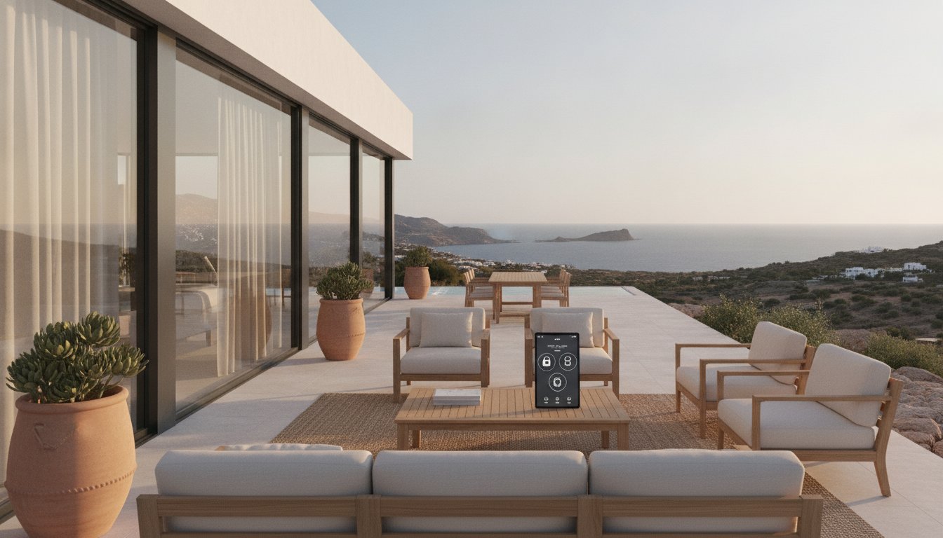Security Considerations for a Holiday Home in Spain: The 2026 Owner’s Guide