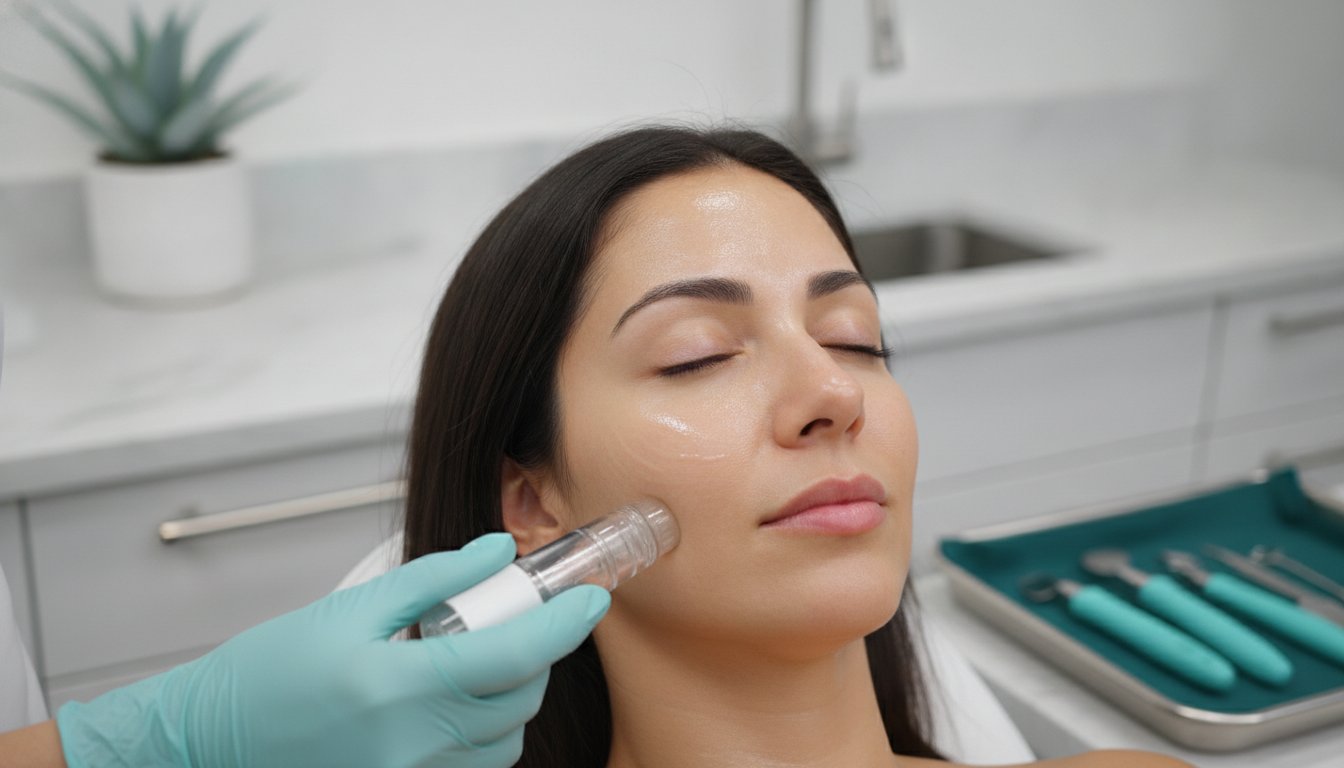 Best Facial for Glowing Skin in Bee Cave: A Physician-Led Guide to Medical-Grade Radiance