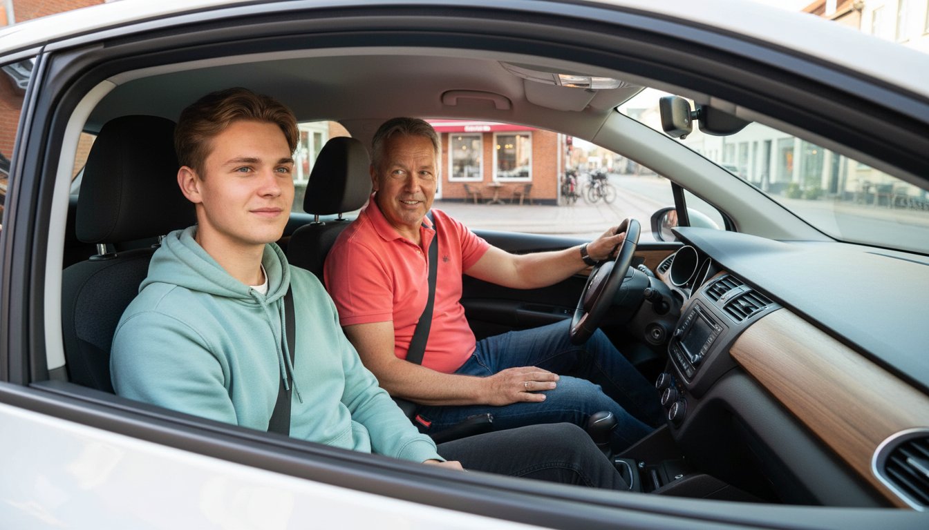 Bestå teoriprøven første gang: Oles bedste tips og tricks til kørekortet 🚗💨