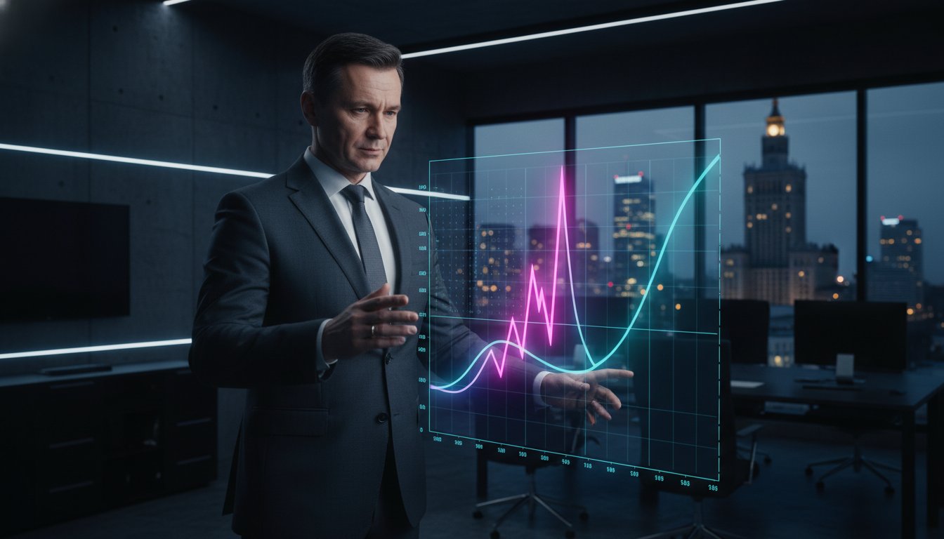 Wykrywanie anomalii w zużyciu energii: Strategiczny przewodnik dla dyrektorów finansowych 2026