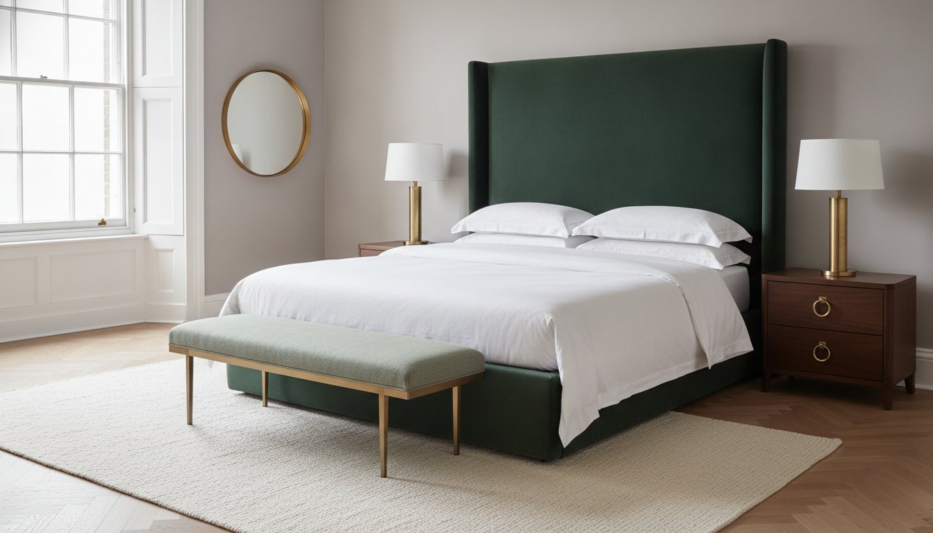 Choosing the Right Headboard Height: The Ultimate UK Buyer’s Guide