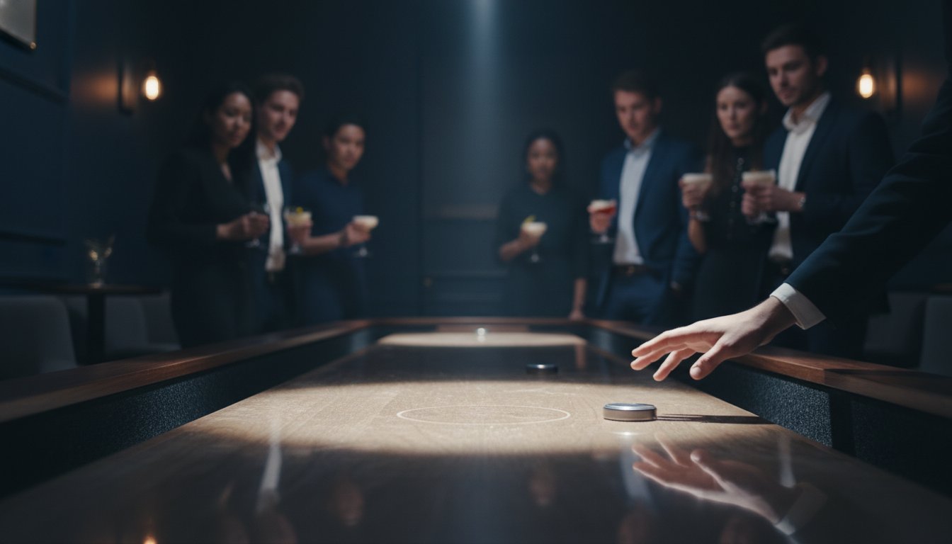Shuffleboard Bar Sydney: The Ultimate Guide to Social Gaming in 2026