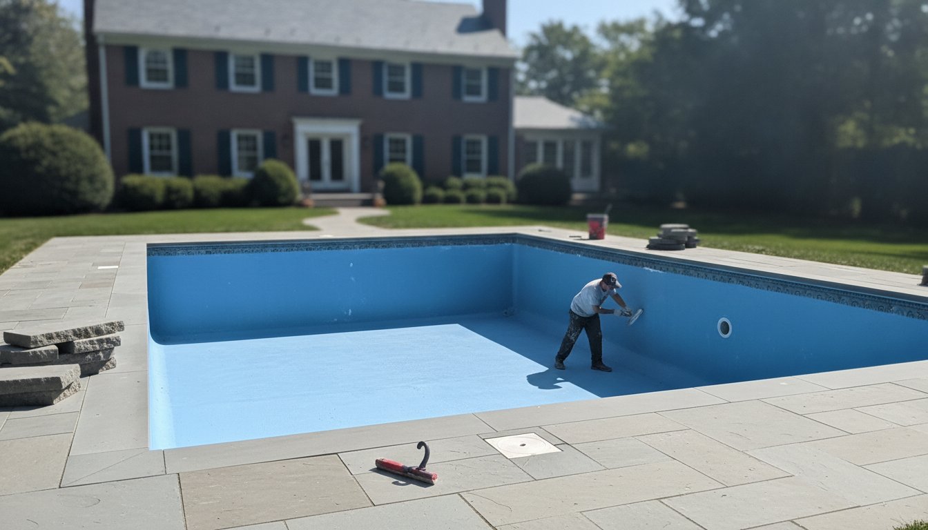 How Much to Resurface a Pool in Bergen County: 2026 Cost & Planning Guide