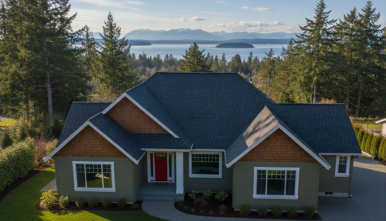 Cost to Tear Off and Replace Roof in Edmonds: 2026 Homeowner’s Guide