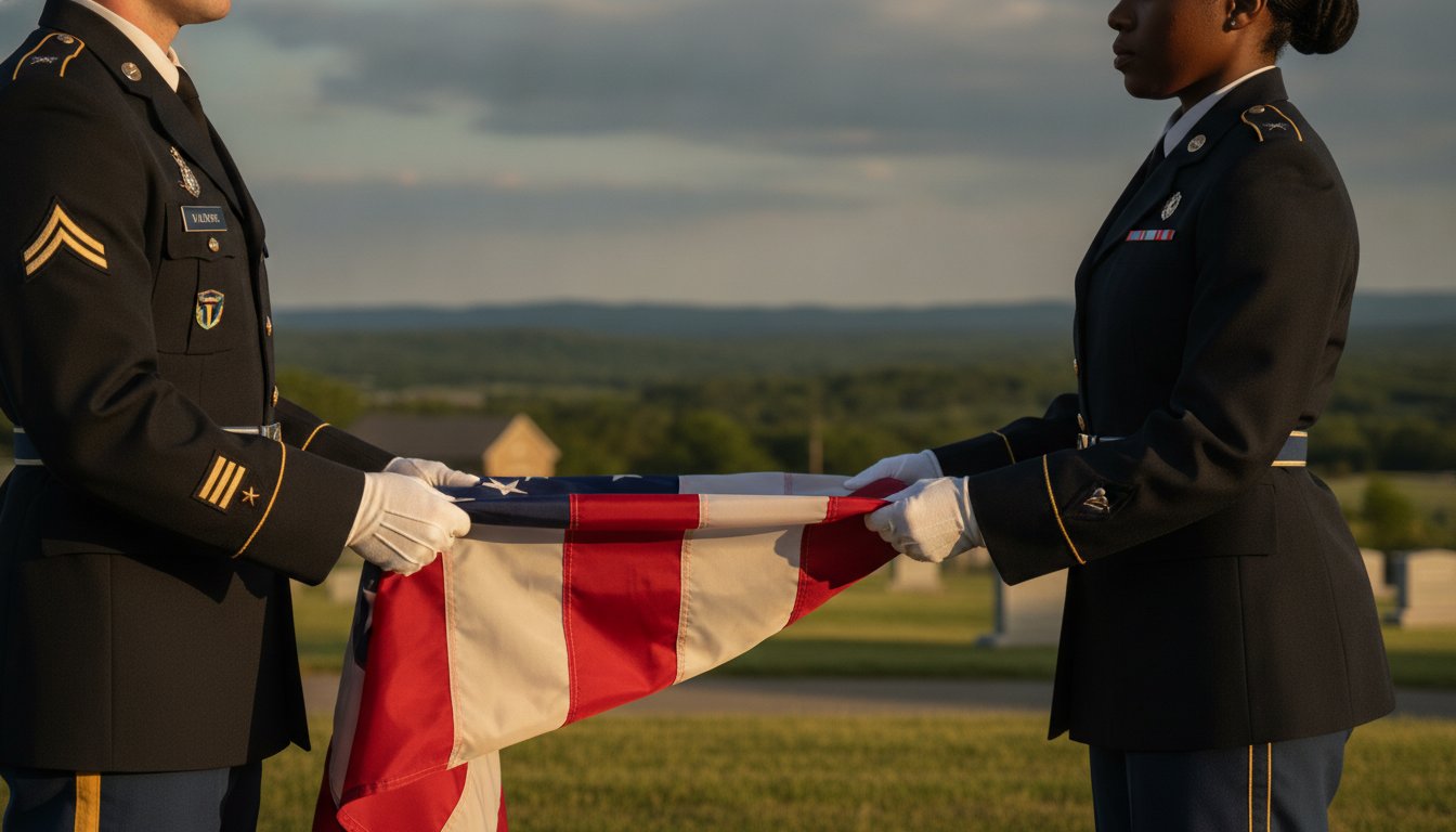 Arranging Military Funeral Honors in SC: A Comprehensive Guide for Families