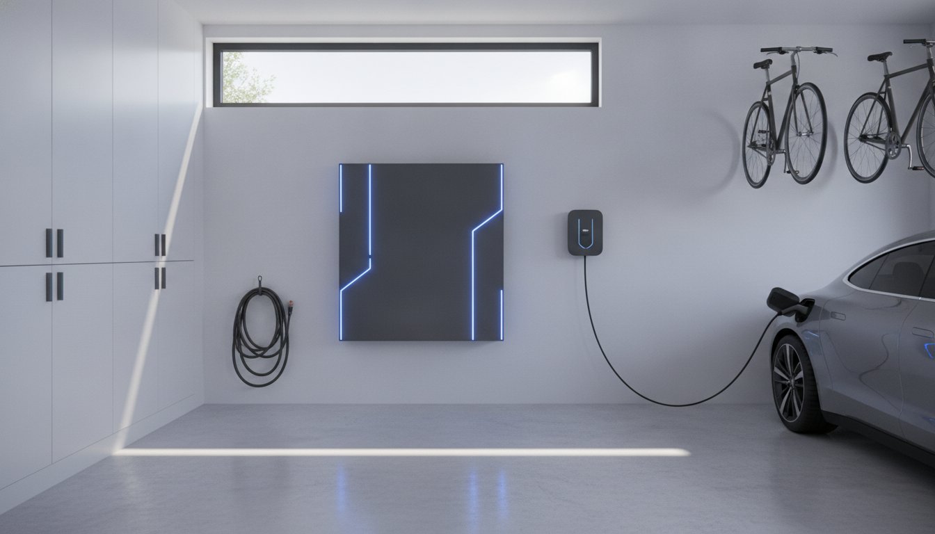 Dynamisch energiecontract met thuisbatterij: de slimme weg naar een lagere energierekening in 2026