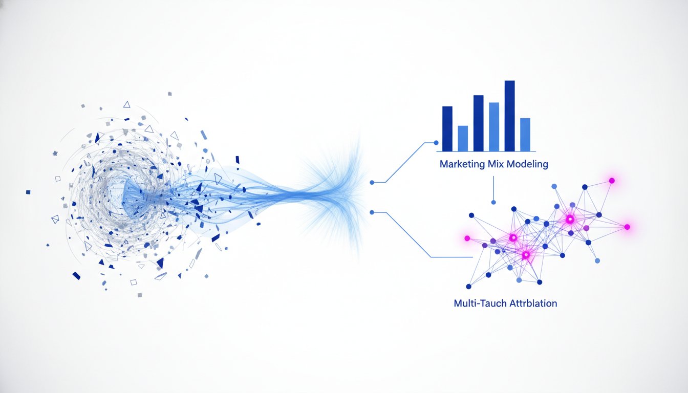 Marketing Mix Modeling vs Multi-Touch Attribution: The 2026 Measurement Framework