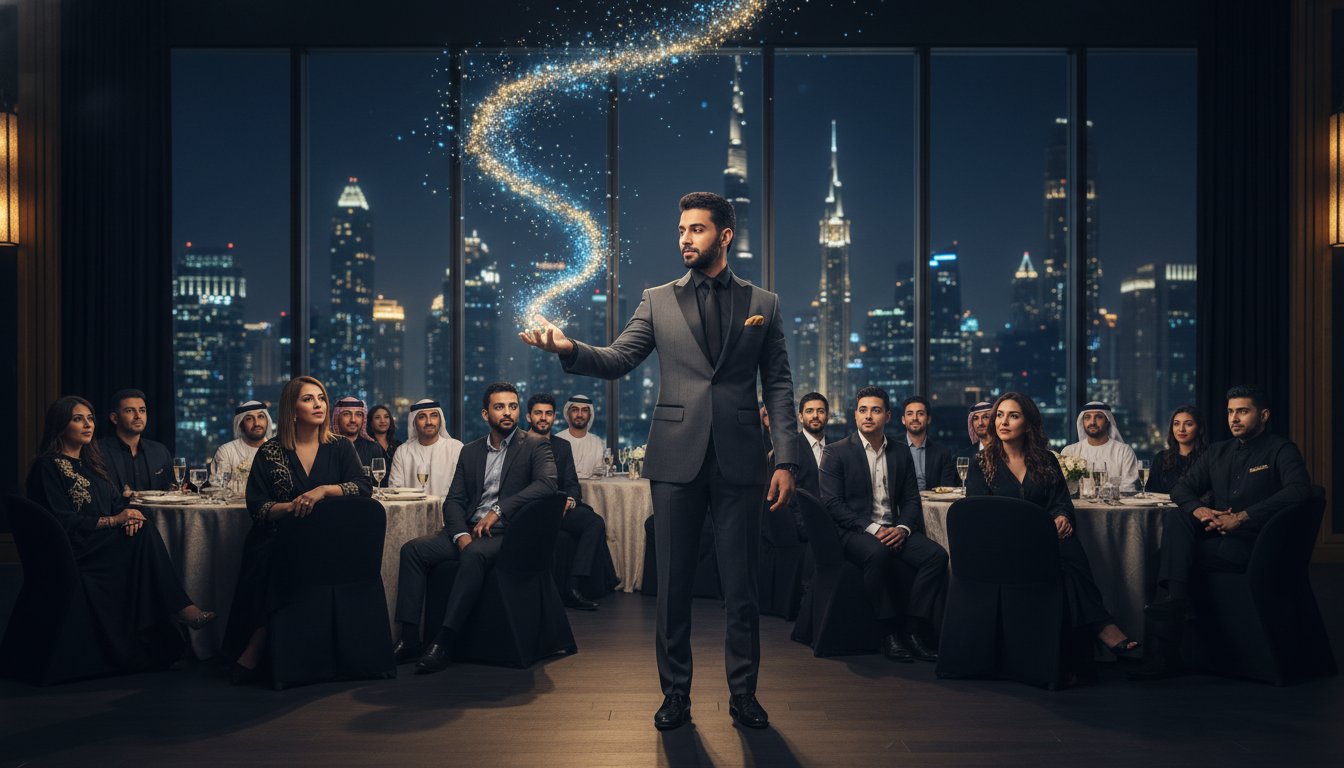 How to Book a Magician for an Event: The Professional Planner’s Guide (2026)