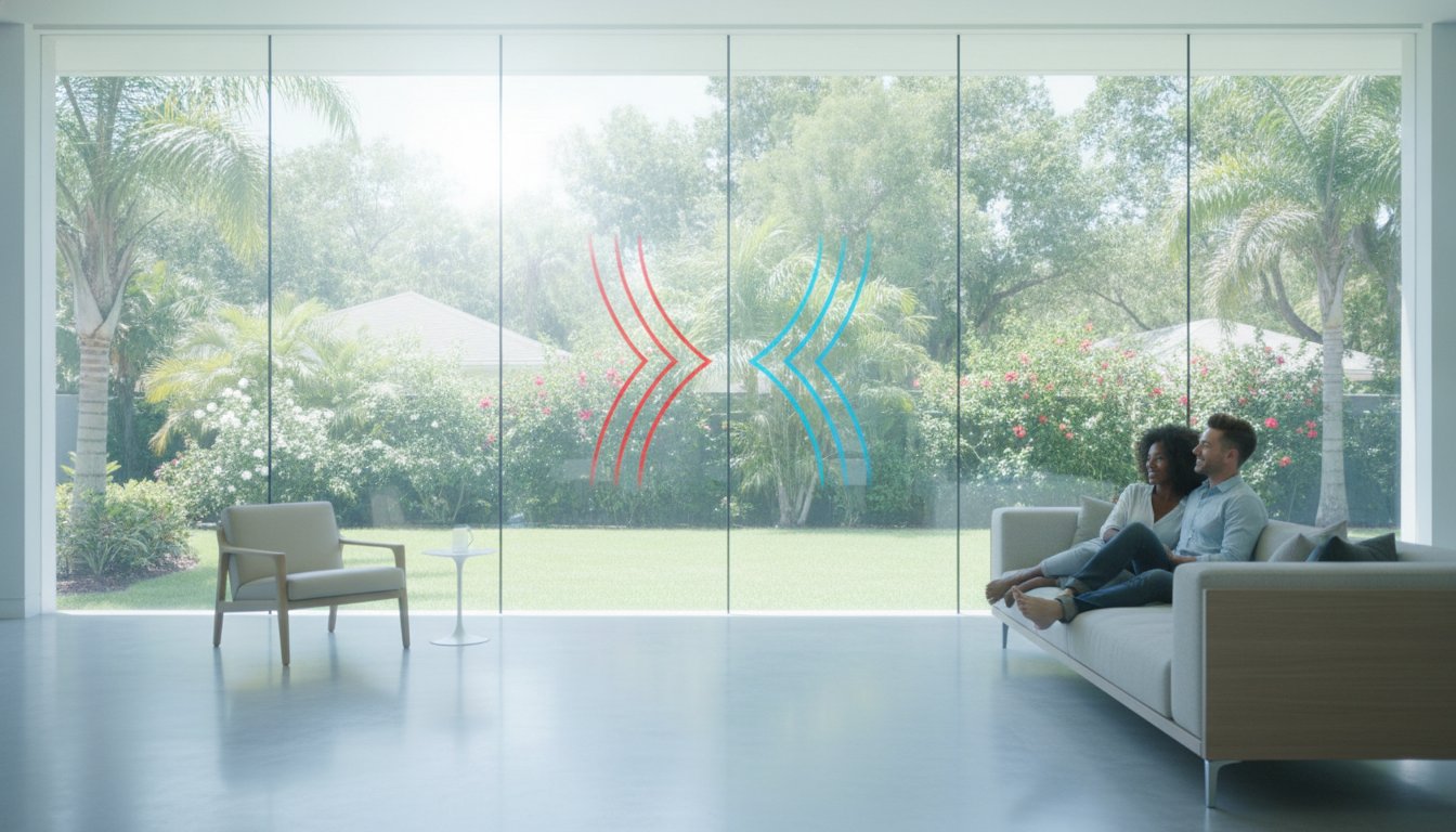 Heat Rejection Window Film in Coral Springs: The 2026 Energy Efficiency Guide