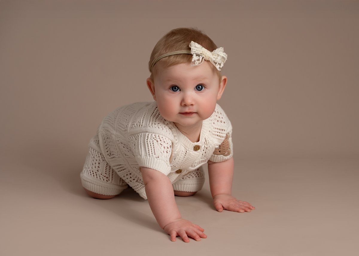 Is a Sitter Session Worth It? | Capturing the Stage You Never Want to Forget
