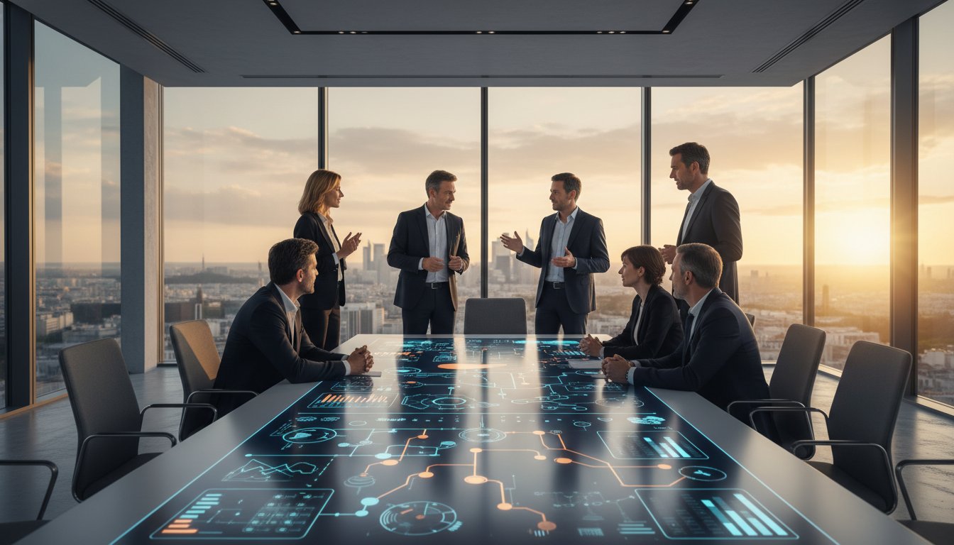 Animer un comité de direction : Guide pour dynamiser vos instances en 2026