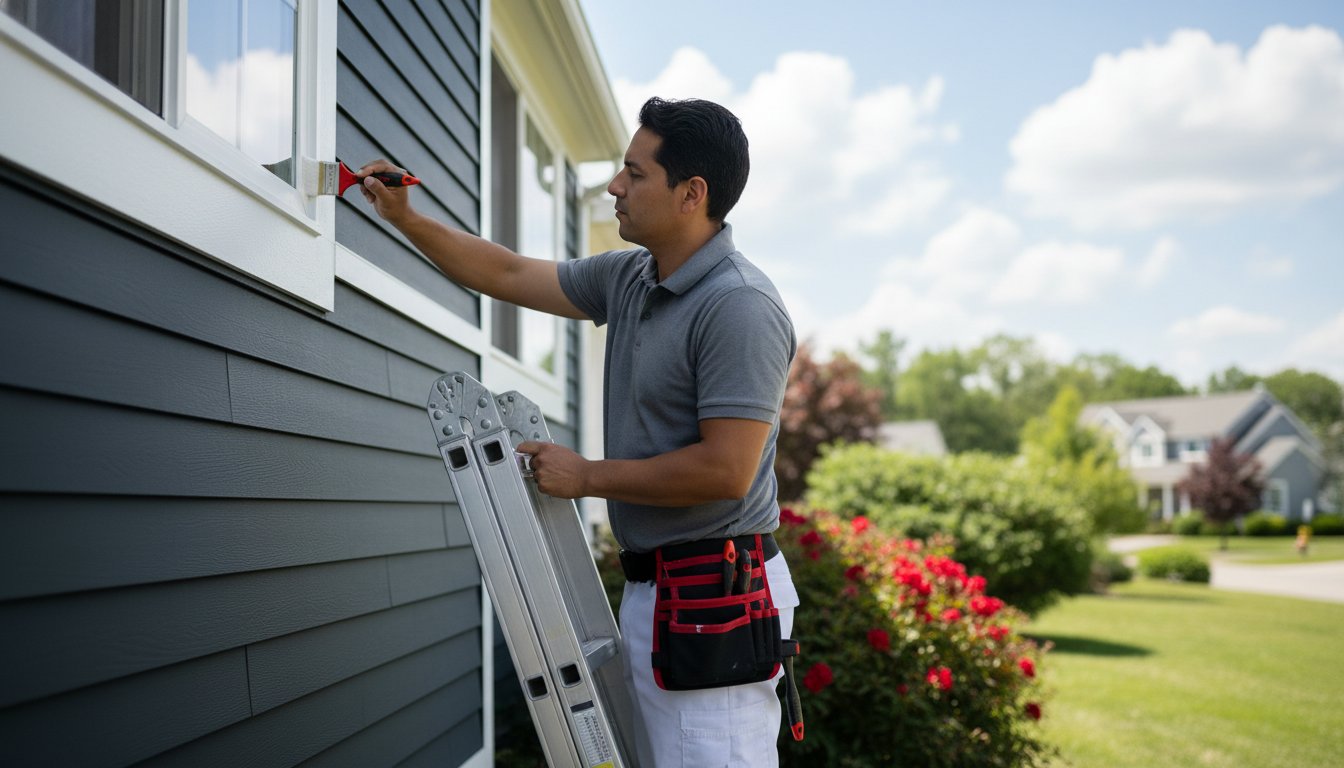 Expert Exterior Painting Contractors in Linden, NJ: Protecting Your Home’s Value