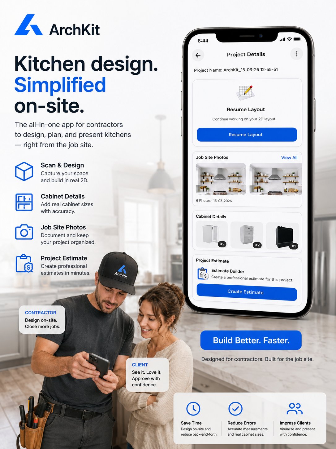 Presenting a Kitchen Remodel Bid to Clients: The Pro Contractor Guide for 2026