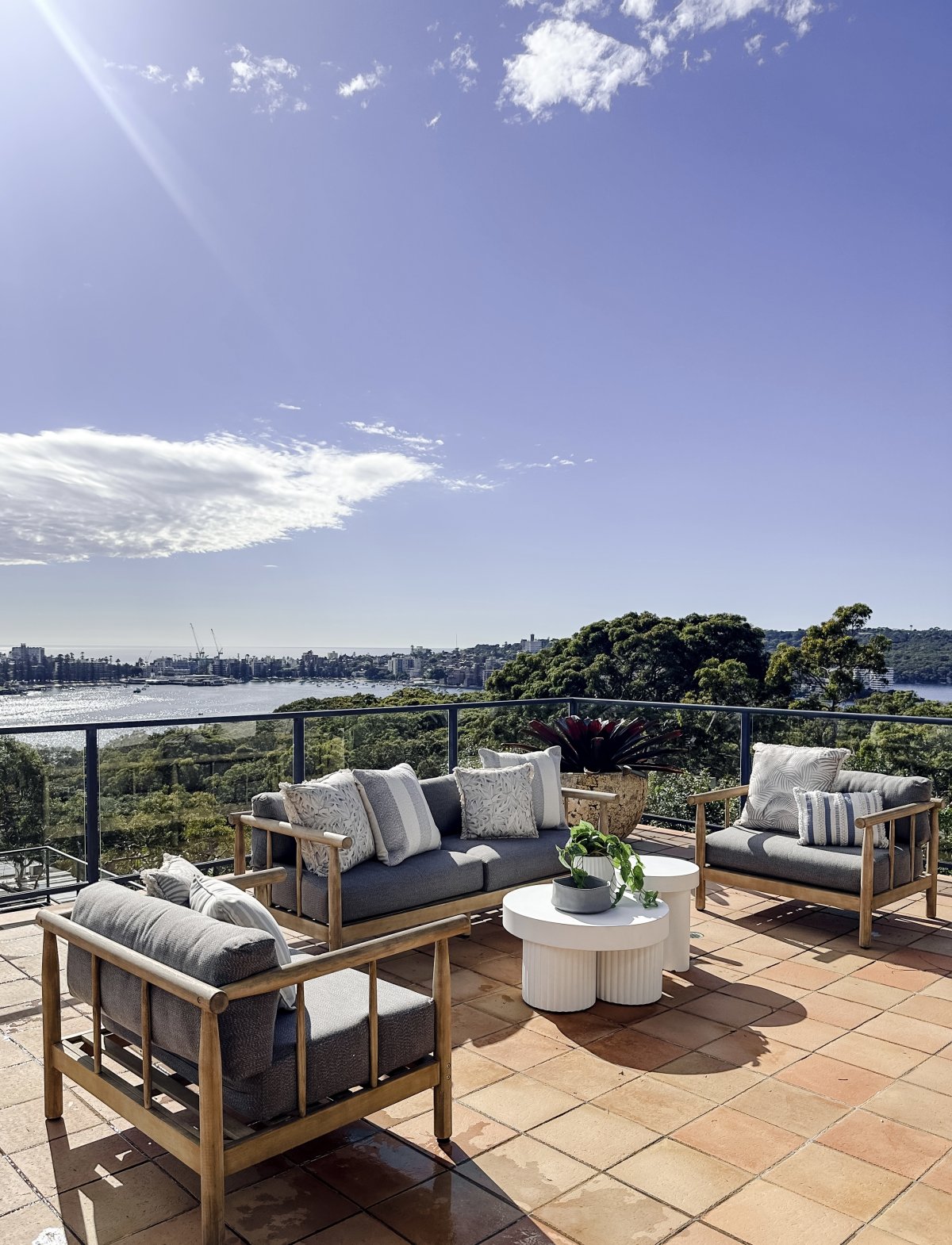 Full Property styling-Amazema Interiors-North Balgowlah-Living Room