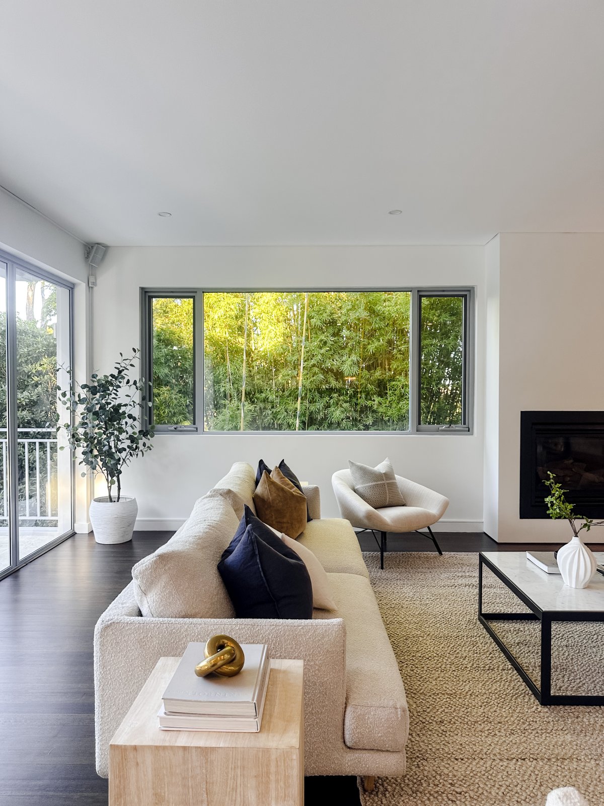 Full Property styling-Amazema Interiors-Northern Beaches-Living Room