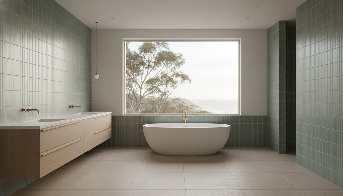 Tile Styles for Bathroom Renovation: 7 Sophisticated Trends for 2026