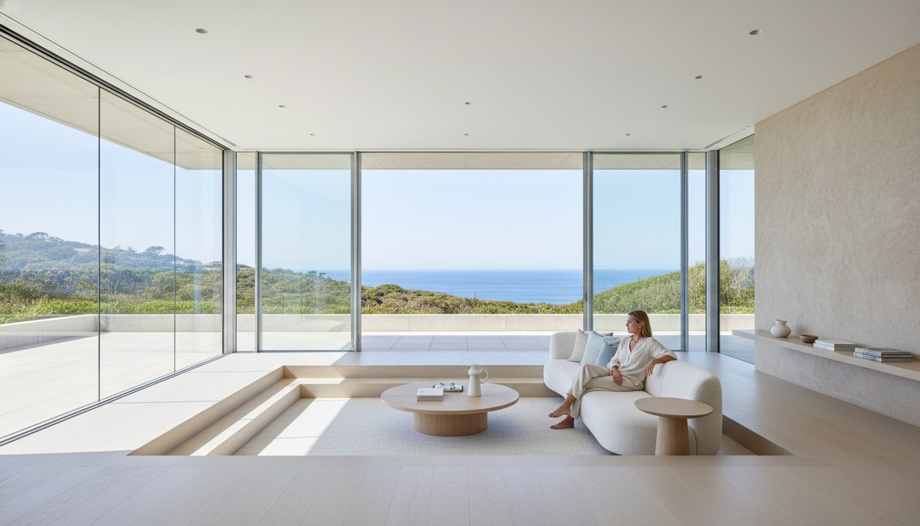 New Build Interior Design Sydney: Creating Your Emotional Sanctuary