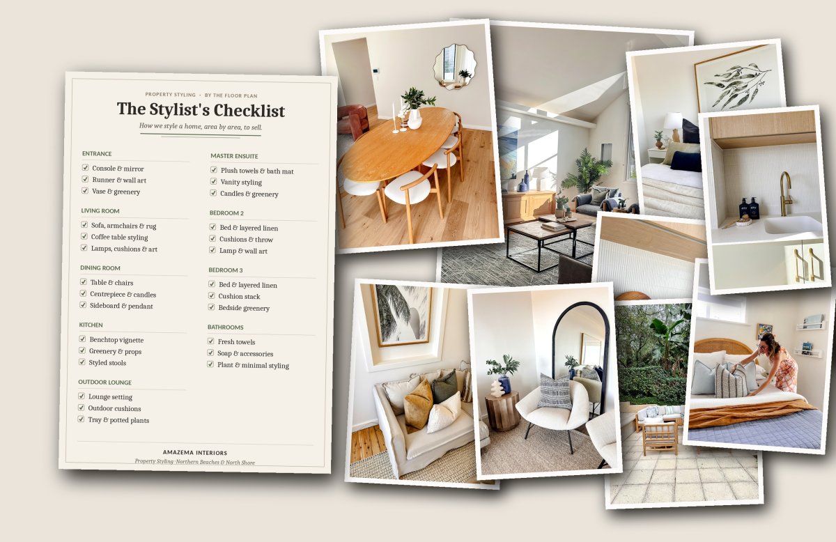 Property-styling-checklist-Amazema-Interiors