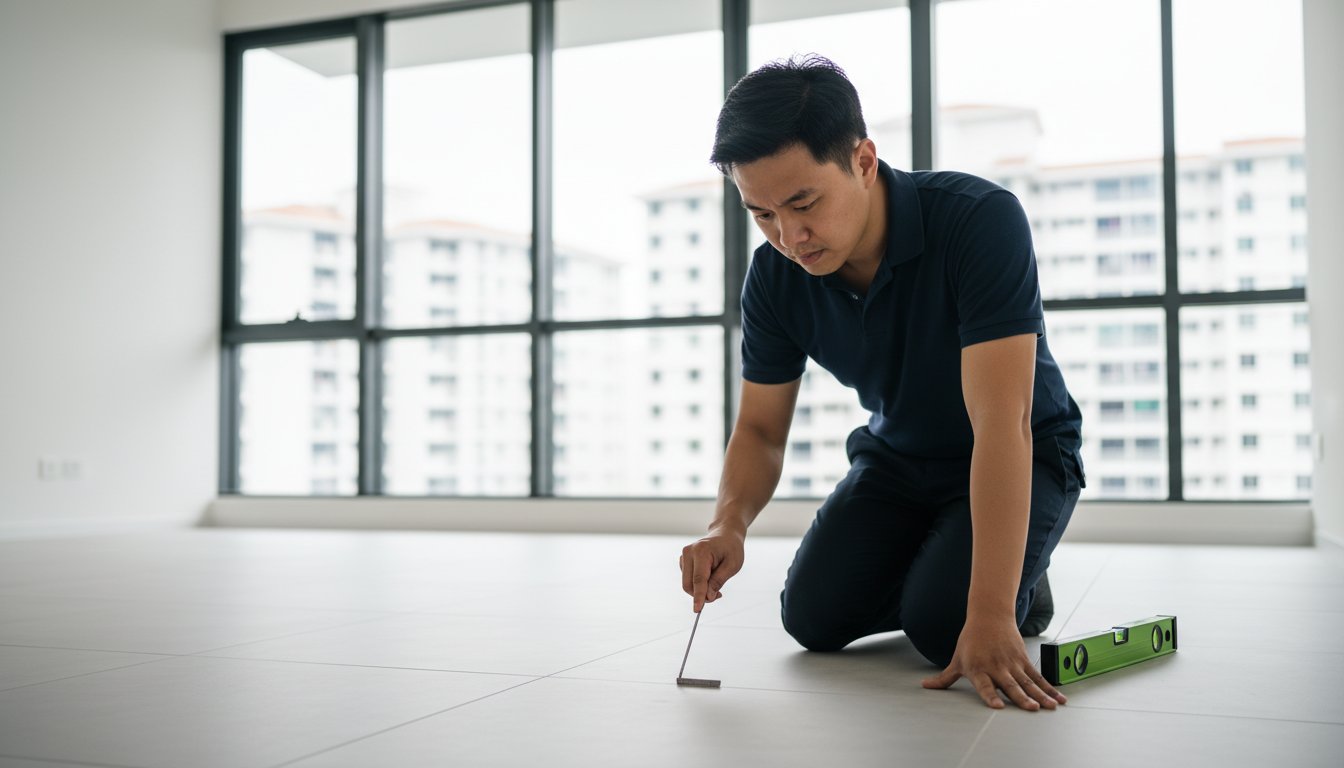 BTO Defect Check Price Guide 2026: Investing in Your Singapore Home