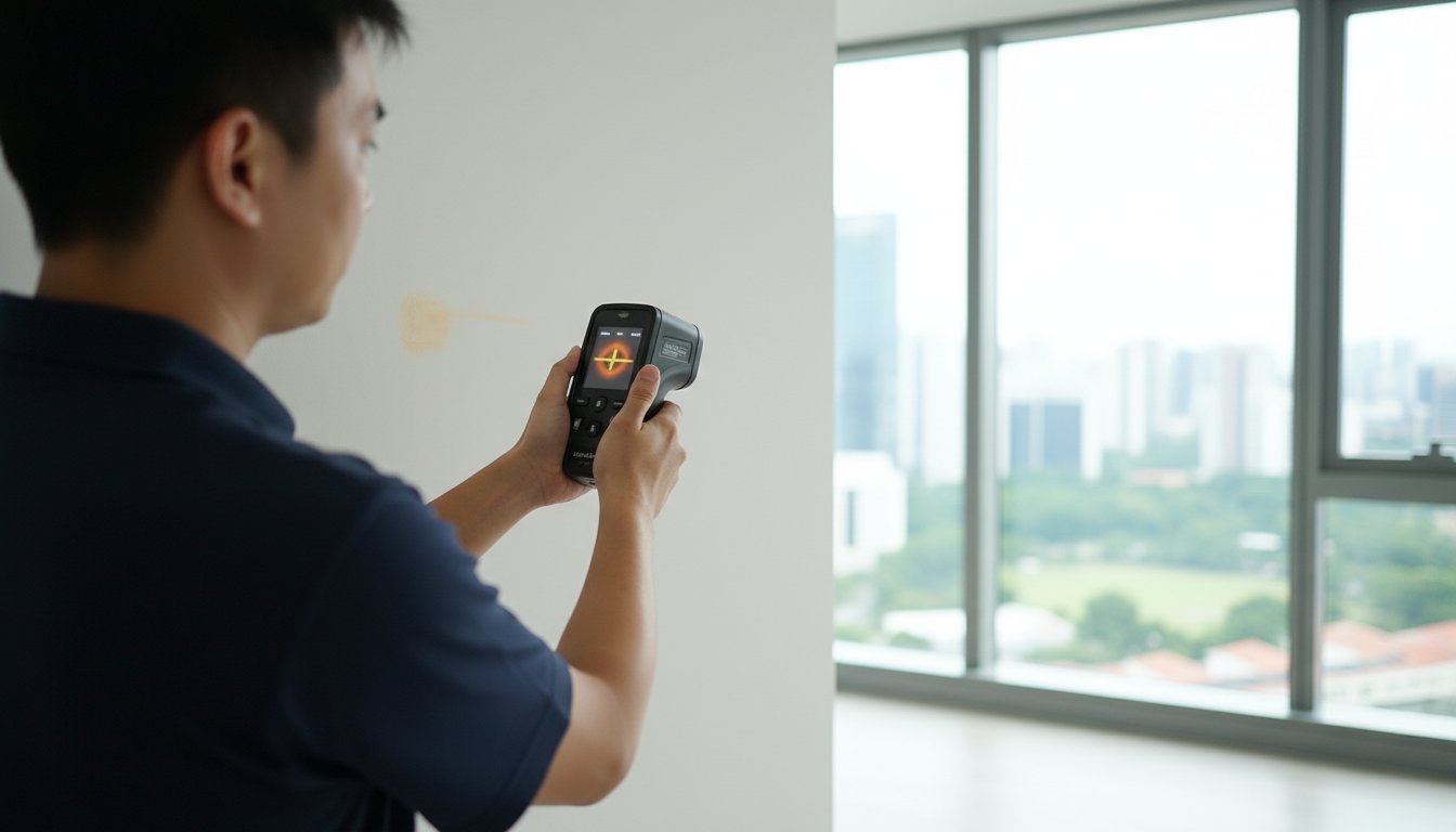 Condo Inspection Services Singapore: The Homeowner’s Guide to Professional Defect Checks in 2026