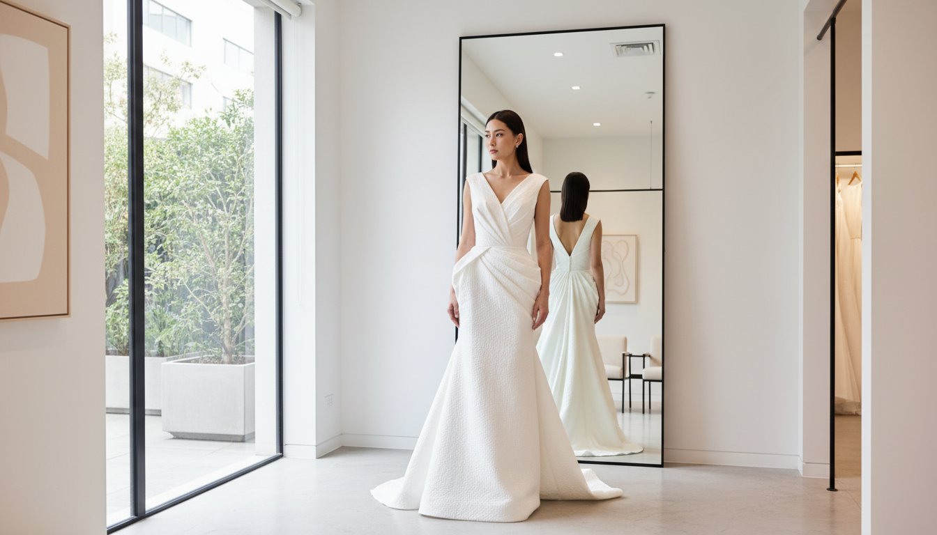 How to Choose a Wedding Dress for My Body Type: The Sydney Bride's 2026 Guide
