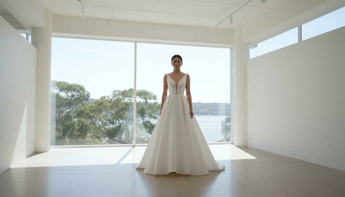 Best Wedding Dress for Apple Shape Body: The 2026 Stylist’s Guide