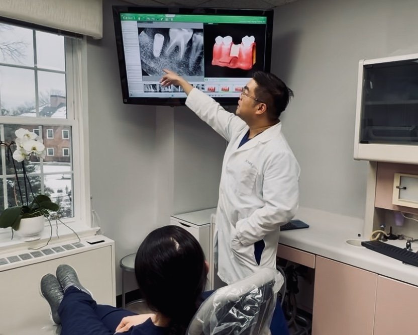 Dental Implant Falls Church
