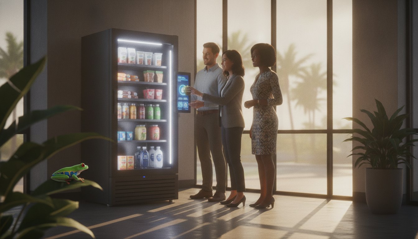 Is 30 Employees Enough for a Free Vending Machine in Viera? (2026 Guide)