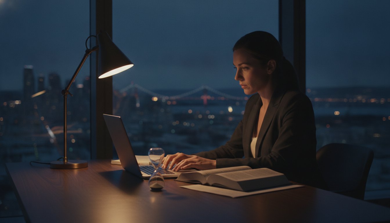 Studying for the California Bar While Working Full Time: The 2026 Tactical Guide