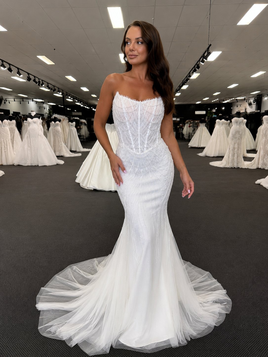 Finding Your Dream Garden Wedding Dress in Sydney