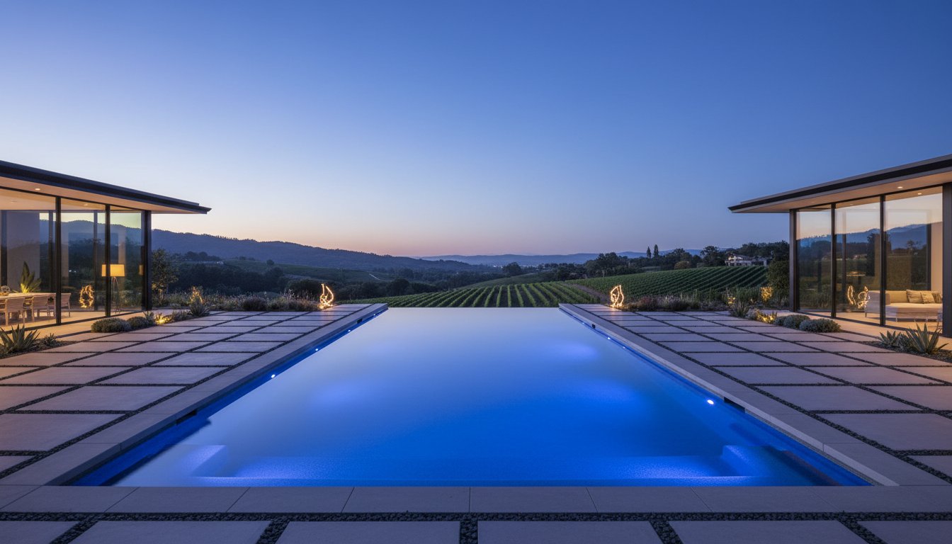 Pool Light Installation Cost: A 2026 Guide for North Bay Homeowners