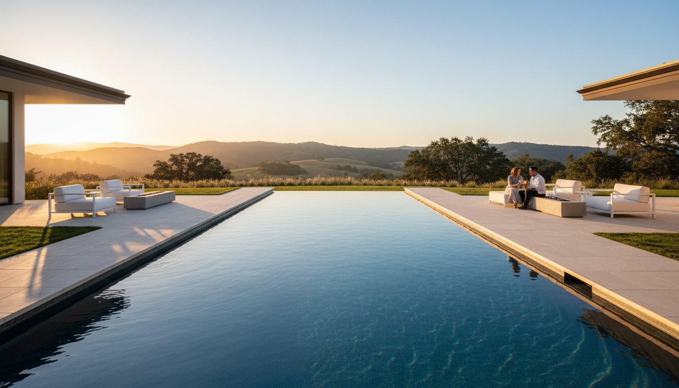 Pebble Tec vs. Plaster: Pros and Cons for Your Napa Valley Pool