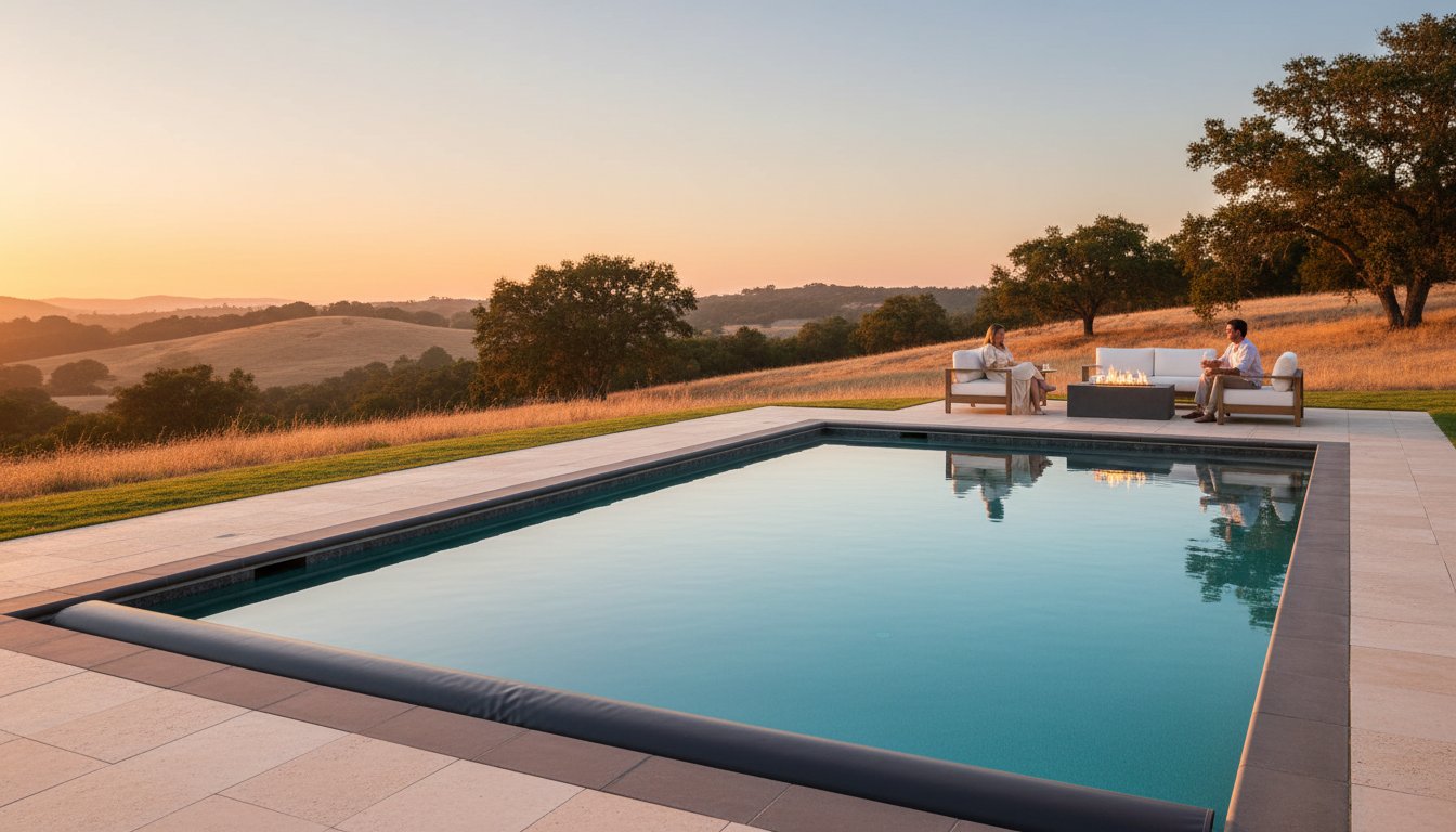 Automatic Pool Cover Installation in Sonoma: The Complete 2026 Buying Guide