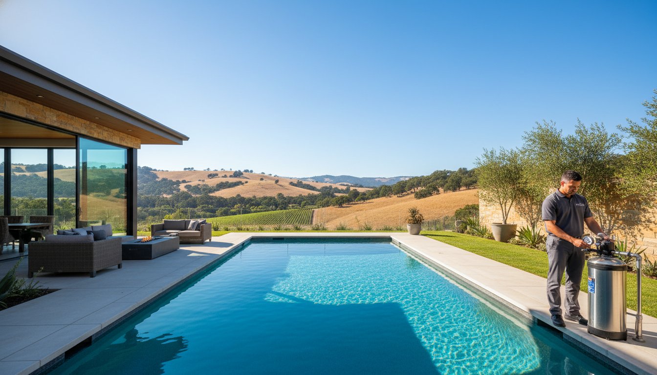 Weekly Pool Maintenance: Why Consistency Matters in Sonoma