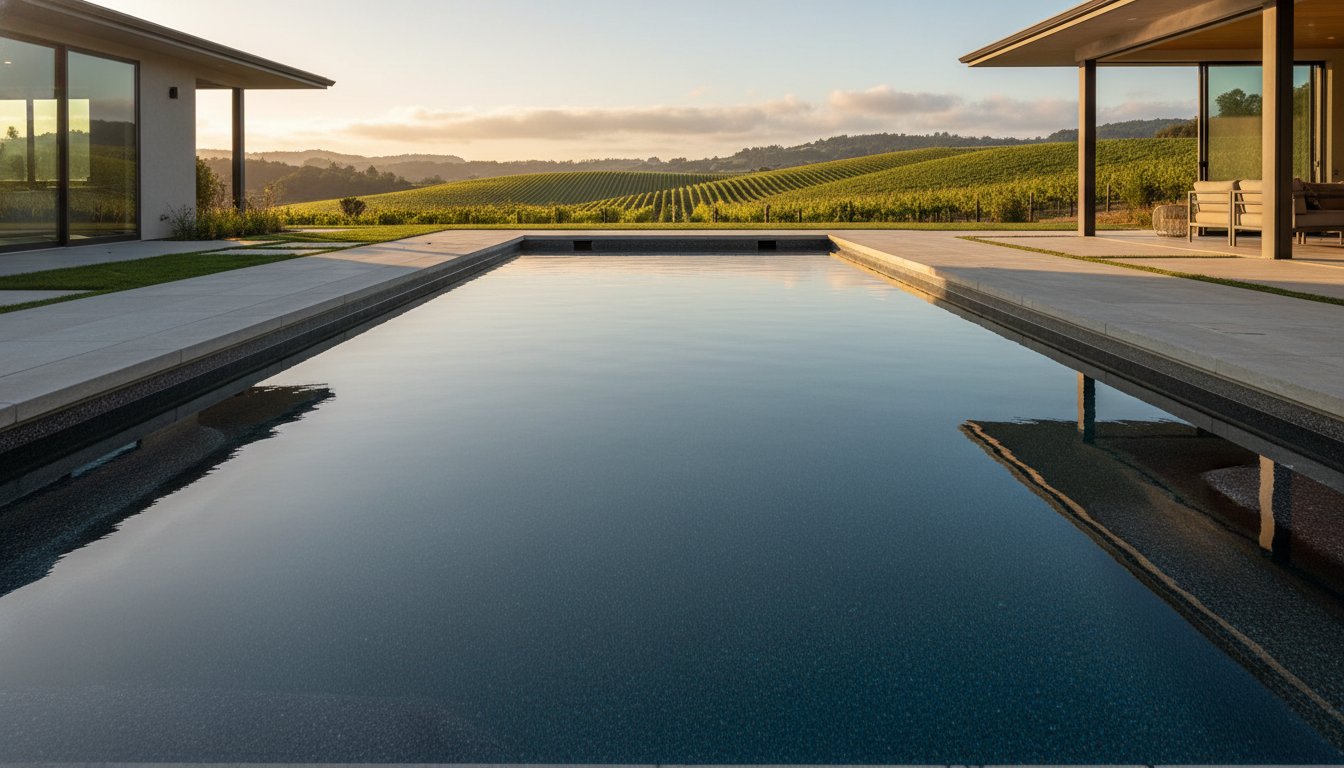 Choosing the Best Pool Resurfacing Contractors in Napa & Sonoma (2026 Guide)