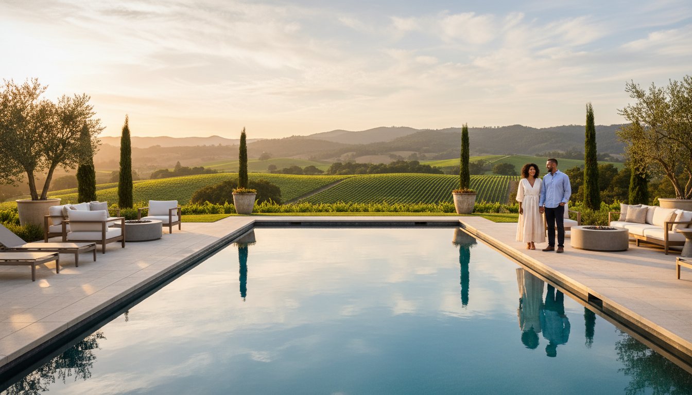 Weekly Pool Service Cost in Napa: A 2026 Homeowner’s Buying Guide