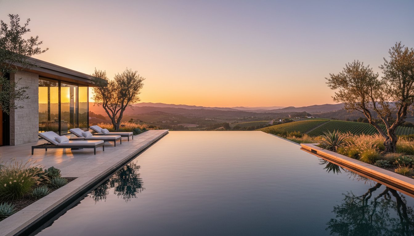 Choosing the Right Pool Builder in Napa, CA: The 2026 Homeowner’s Buying Guide