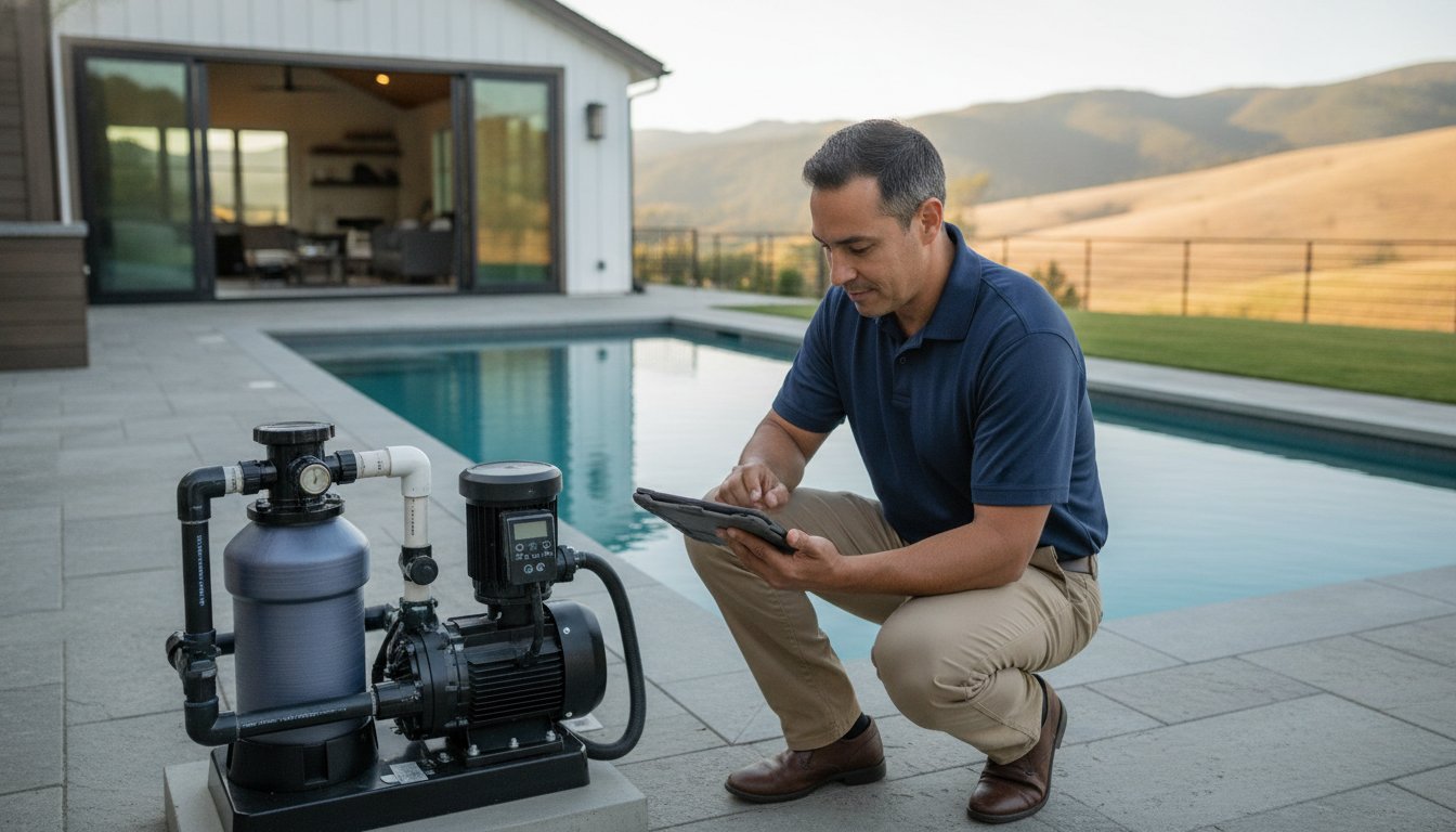 Real Estate Pool Inspection Sonoma: The Definitive 2026 Guide for Buyers and Sellers